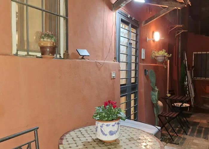 The Pilgrim's Court Tatil Evi